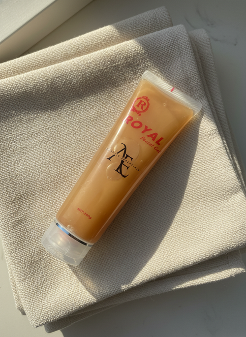 Firming Gel for Heat Therapy
